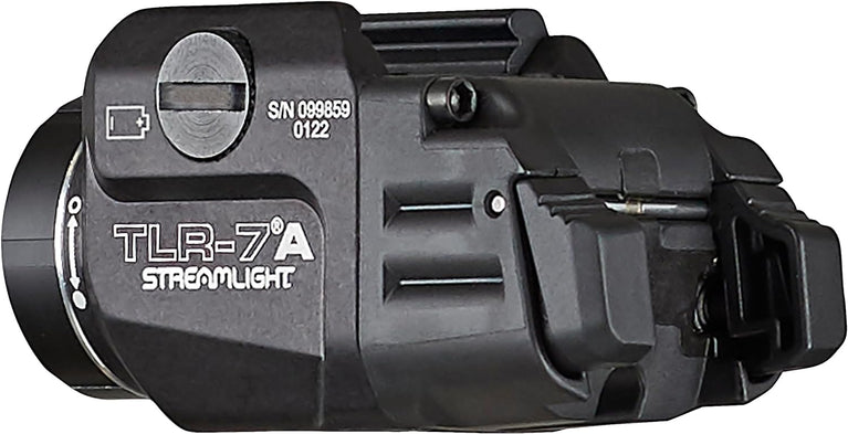 Torcia Tattica Da Pistola TLR-7A NERA  Streamlight