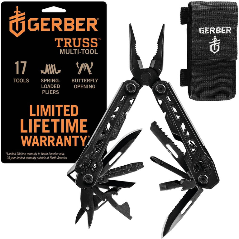PINZA MULTIUSO TRUSS MULTI-TOOL GERBER