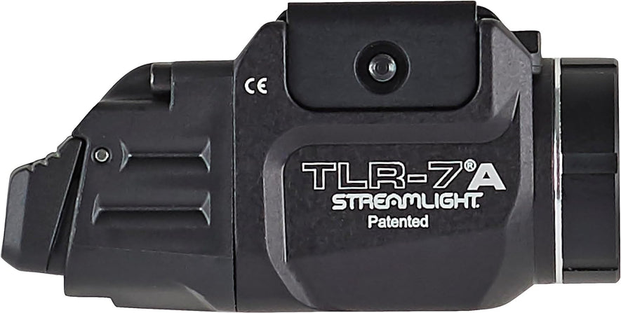 Torcia Tattica Da Pistola TLR-7A NERA  Streamlight