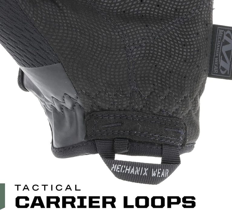 GUANTI SPECIALTY COVERT 0.5mm ORIGINAL NERI MECHANIX