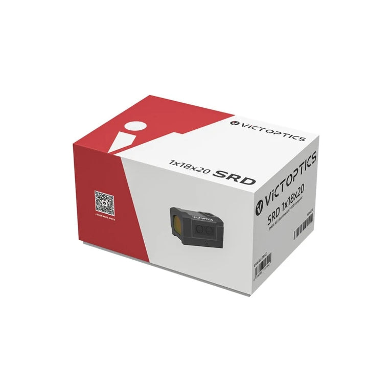 MIRINO RED DOT SRD 1x18x20 VOD VECTOR OPTICS
