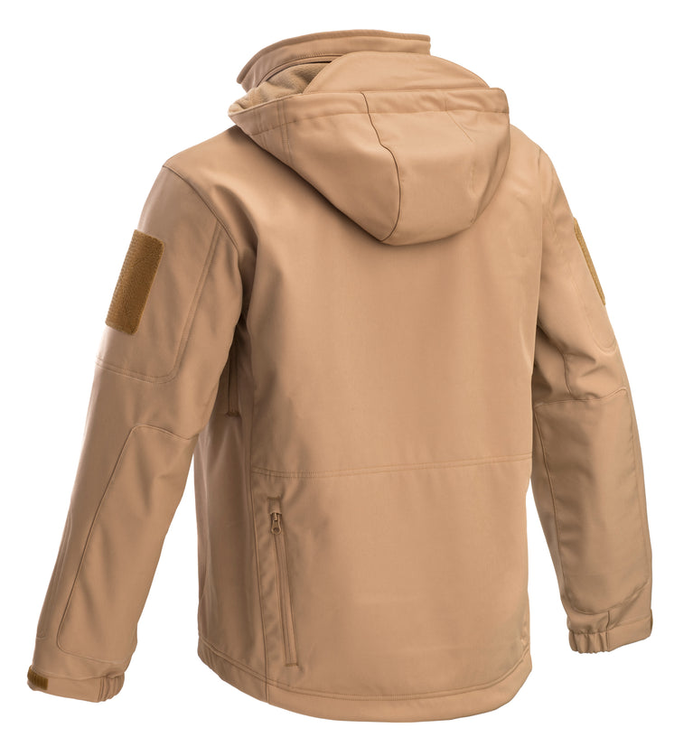 SOFTSHELL TATTICO IMBOTTITO DEFCON 5