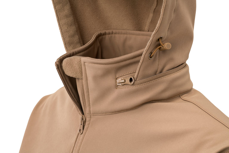 SOFTSHELL TATTICO IMBOTTITO DEFCON 5