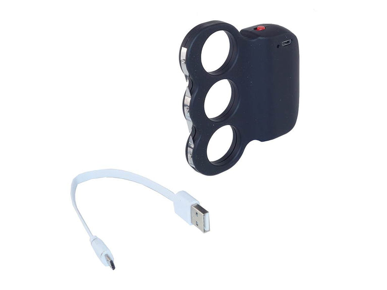 DISSUASORE ELETTRICO A FORMA DI NOCCOLIERA Z100 DA 3.000.000 V DM DIFFUSION