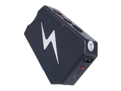 DISSUASORE SHOCKER MOD 101 DA 2000000 DI VOLT CON LUCE E PIN SICUREZZA DM DIFFUSION