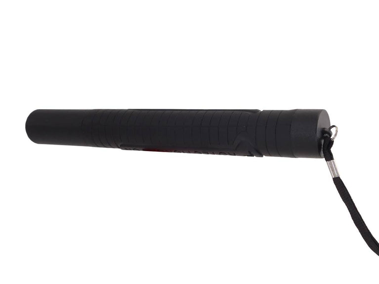 BASTONE telescopico 22 pollici in policarbonato nero