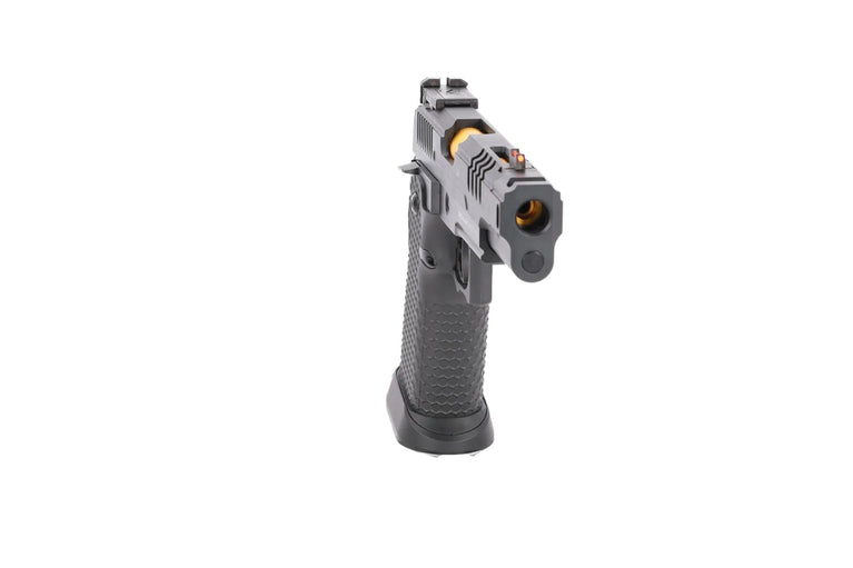 PISTOLA SOFTAIR A GAS/CO2 SA-VGP23 SERIE VAPOR NERA/DORATA SPECNA ARMS