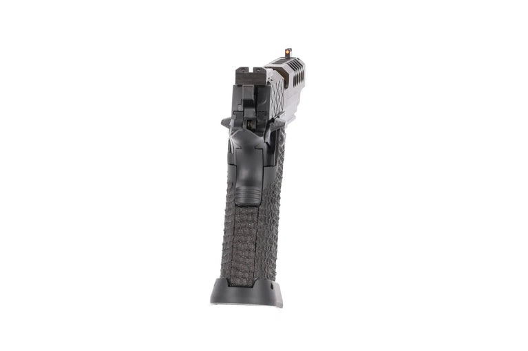 PISTOLA SOFTAIR A GAS/CO2 SA-VGP15 SERIE VAPOR NERA/DORATA SPECNA ARMS