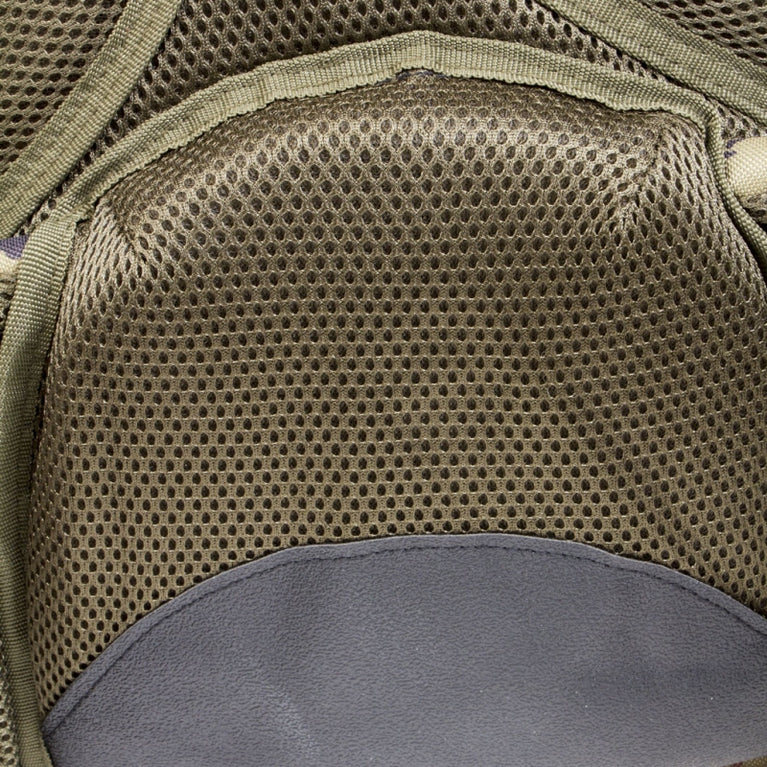 ZAINO MILITARE VEGETATO 67L SBB