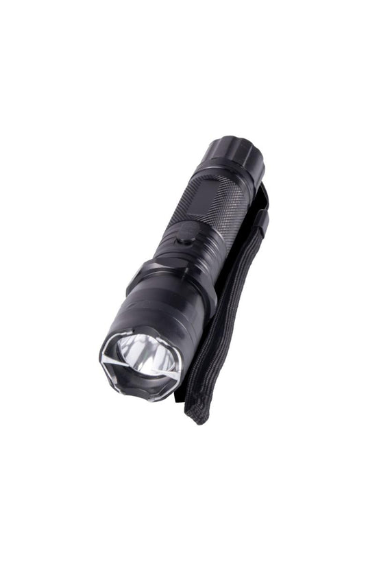 DISSUASORE ELETTRICO DA 2.400.000V CON TORCIA DA 130 LUMEN DM DIFFUSION