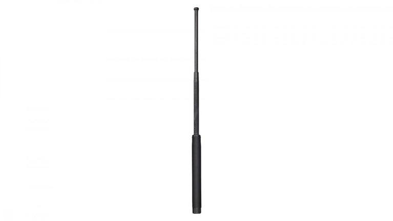 BASTONE TELESCOPICO IN ACCIAIO DA 21 POLLICI CON MANICO IN SPUGNA DM DIFFUSION