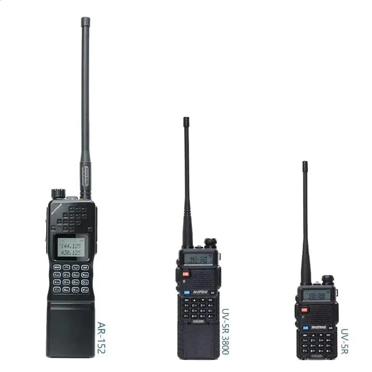 RADIO AR-152 5W (VHF / UHF) NERA BAOFENG