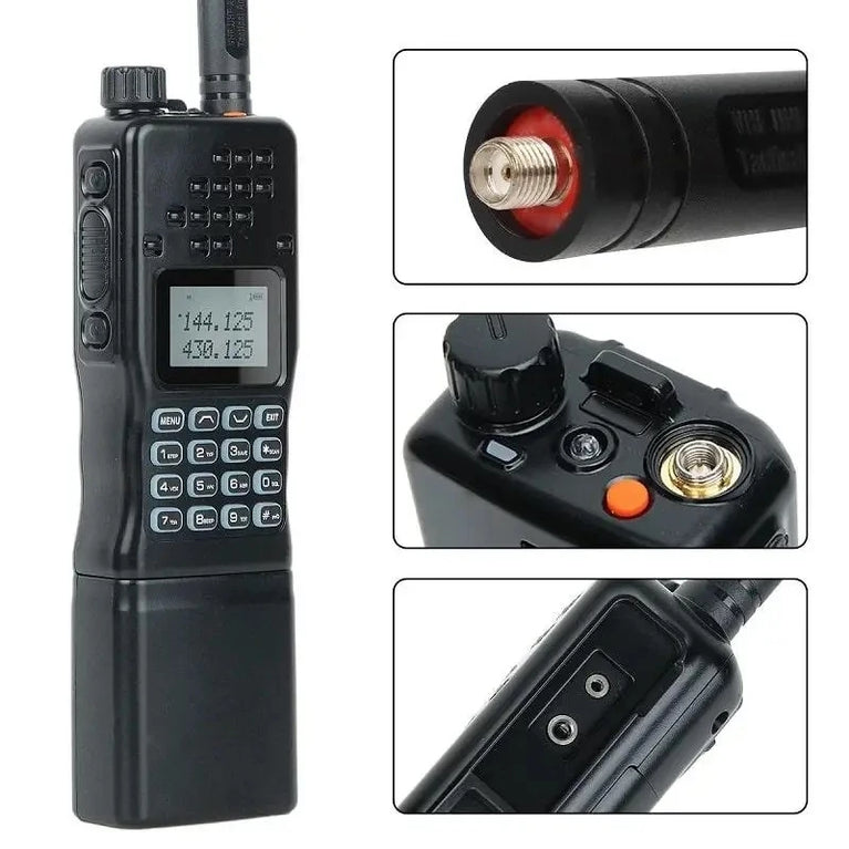 RADIO AR-152 5W (VHF / UHF) NERA BAOFENG