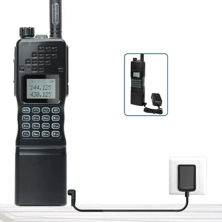 RADIO AR-152 5W (VHF / UHF) NERA BAOFENG