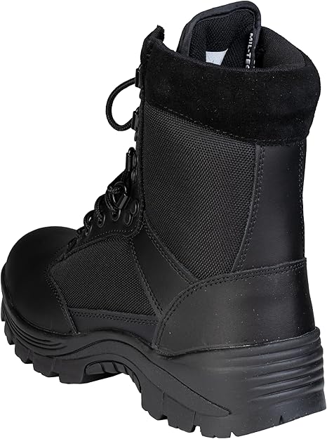 ANFIBI SWAT NERI MILTEC