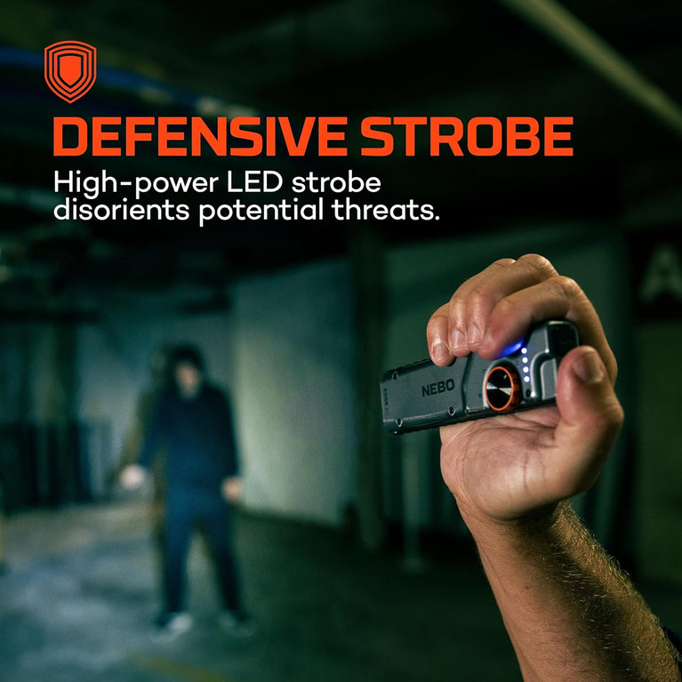 TORCIA DA 2000 LUMEN EDGE 2K NEBO