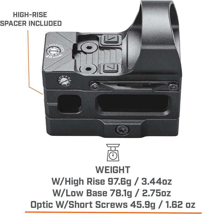 DOT AR FIRST STRIKE 2.0 1X BUSHNELL
