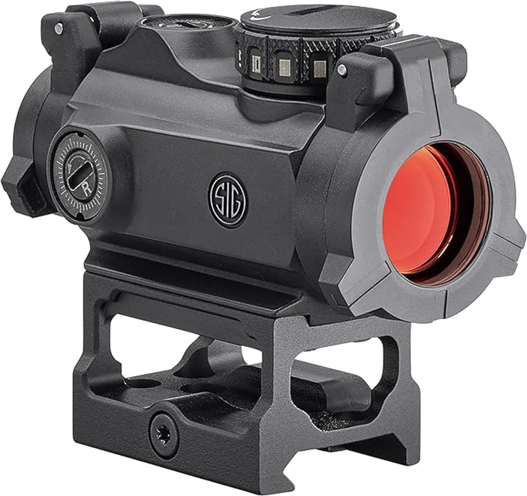 MIRINO GREEN DOT ROMEO-MSR GEN II 1X20MM 2MOA SIG SAUER