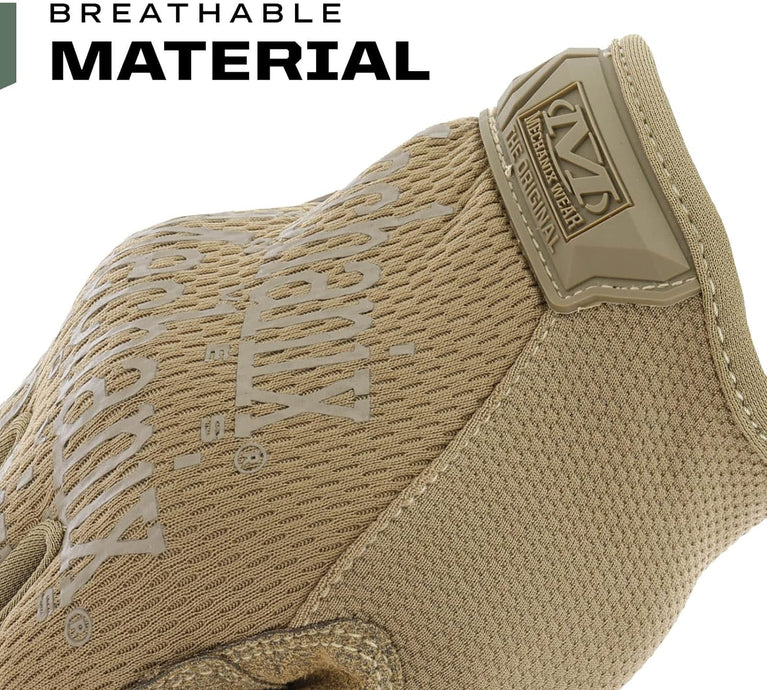 GUANTI ORIGINAL COYOTE MECHANIX