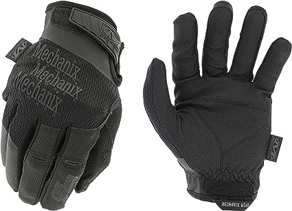 GUANTI SPECIALTY COVERT 0.5mm ORIGINAL NERI MECHANIX