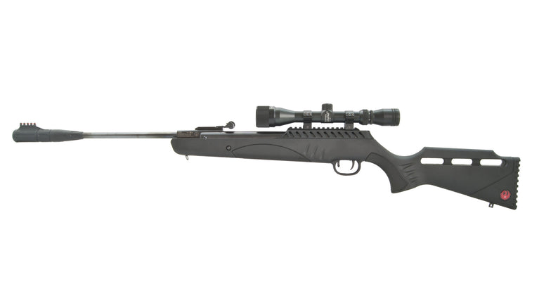 CARABINA TARGIS HUNTER CAL. 4,5mm <7,5J KIT CON OTTICA RUGER