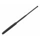 Bastone telescopico in metallo da 40 cm con custodia colore Nero ESP