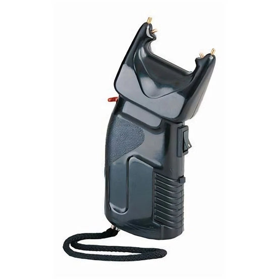 DISSUASORE ELETTRICO CON SPRAY AL PEPERONCINO INTEGRATO SCORPY 200 ESP