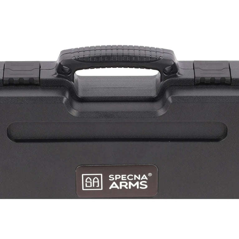 CUSTODIA RIGIDA IMBOTTITA PER PISTOLE 33 × 29 × 8 cm SA SMART SPECNA ARMS