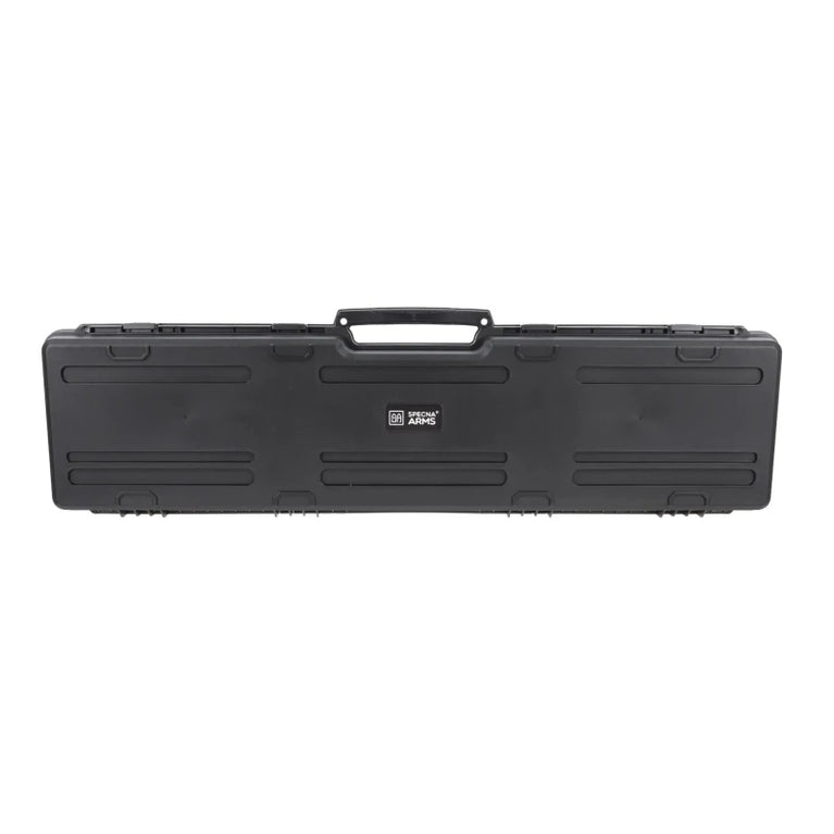 CUSTODIA RIGIDA IMBOTTITA PER TRASPORTO ARMA 120 × 35 × 11 cm SA SMART SPECNA ARMS