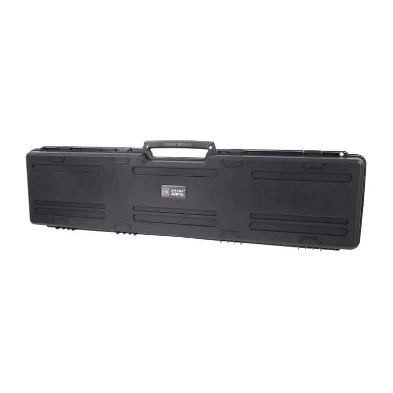 CUSTODIA RIGIDA IMBOTTITA PER TRASPORTO ARMA 120 × 35 × 11 cm SA SMART SPECNA ARMS