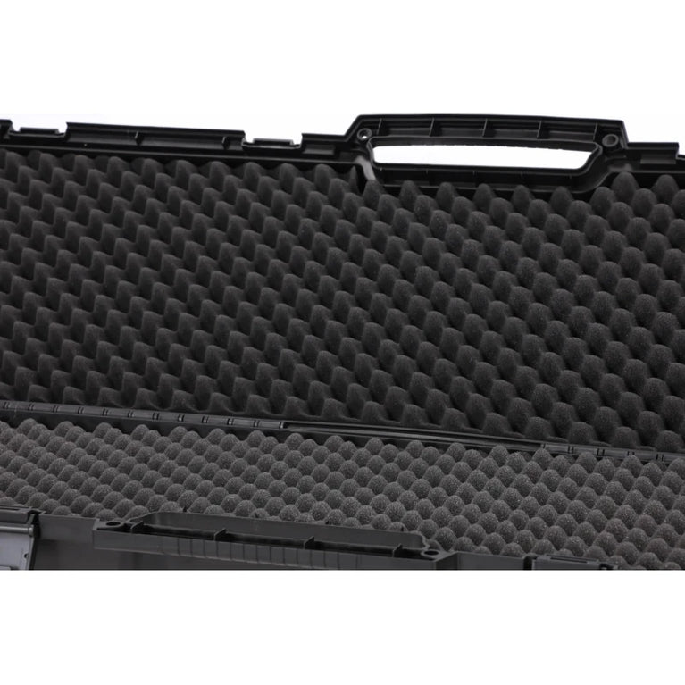 CUSTODIA RIGIDA IMBOTTITA PER TRASPORTO ARMA 120 × 35 × 11 cm SA SMART SPECNA ARMS