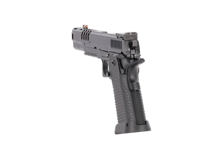 PISTOLA SOFTAIR A GAS/CO2 SA-VGP23 SERIE VAPOR NERA/DORATA SPECNA ARMS