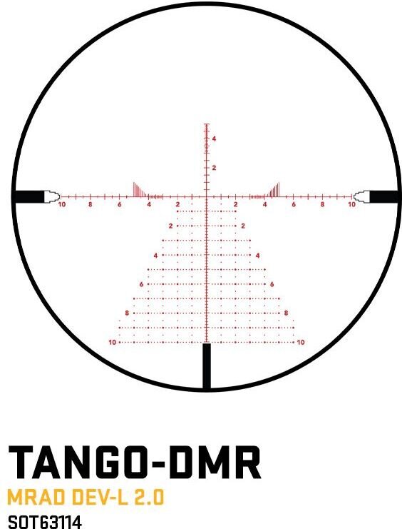 OTTICA TANGO-6 3-18X44 TRIPLX-2P-ILL-SF-30 SIG SAUER