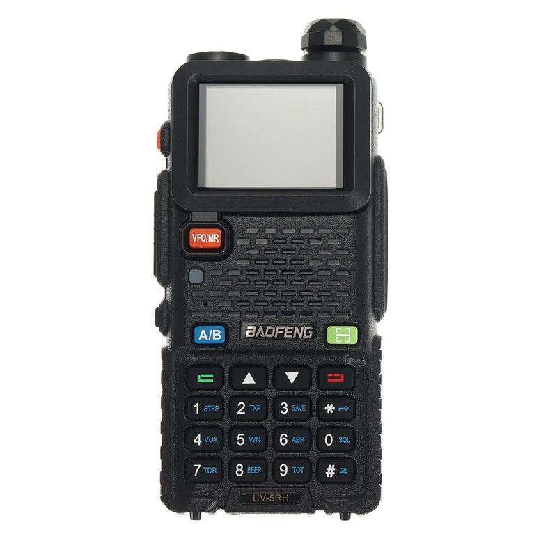 RICETRASMITTENTE DUAL BAND A LUNGO RAGGIO 10W  UV-5RH BAOFENG