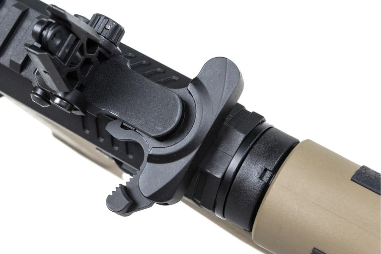 FUCILE SOFTAIR SA-FX01 FLEX HAL ETU NERO-TAN SPECNA ARMS