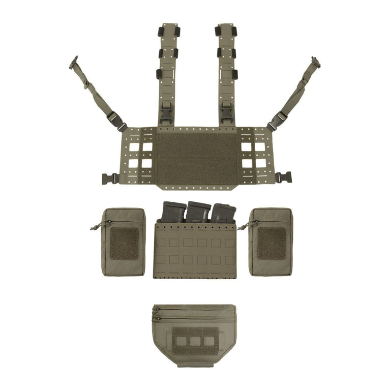 CHEST RIG MCR MK1 TYPE 1 DELTA WARRIOR