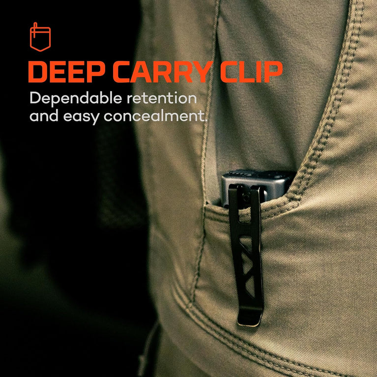 TORCIA DA 2000 LUMEN EDGE 2K NEBO