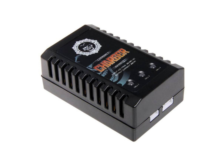 CARICA BATTERIE LI-PO/LI-FE 11.1/7.4V DUEL CODE