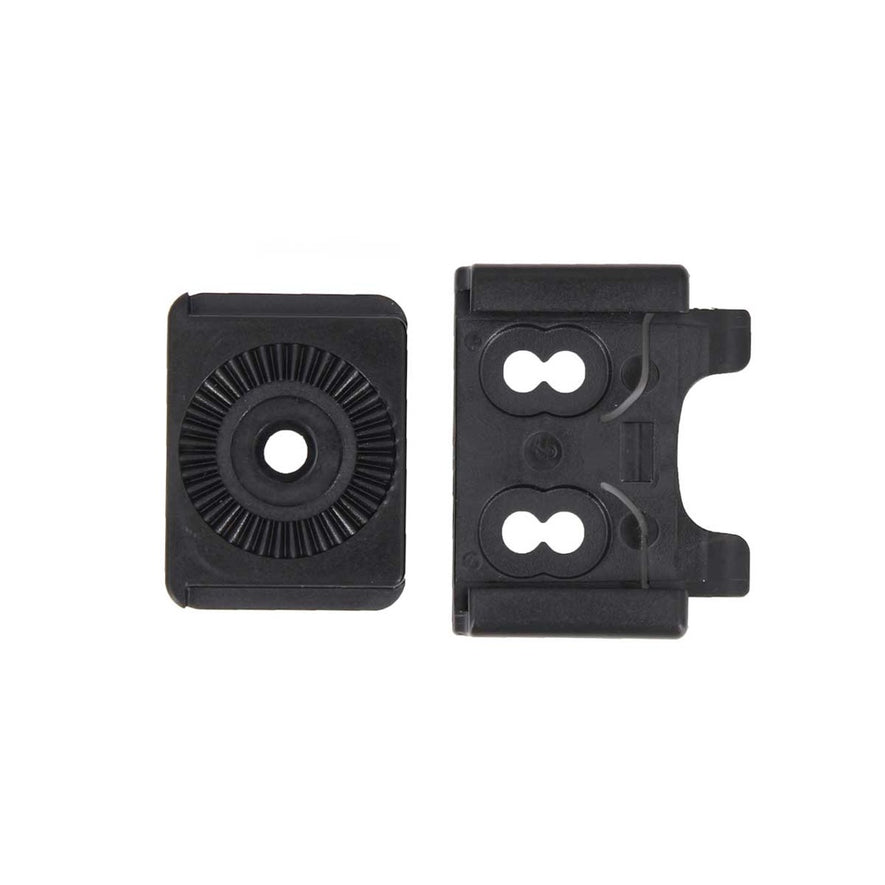 ADATTATORE PER CINTURE LOW RIDE NERA CYTAC