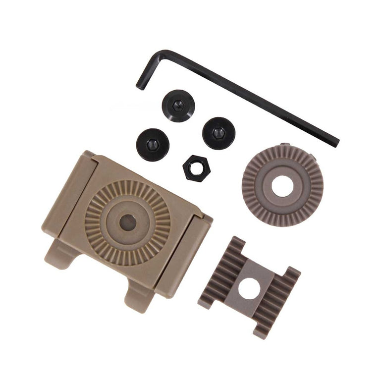 ADATTATORE PER CINTURE LOW RIDE TAN CYTAC