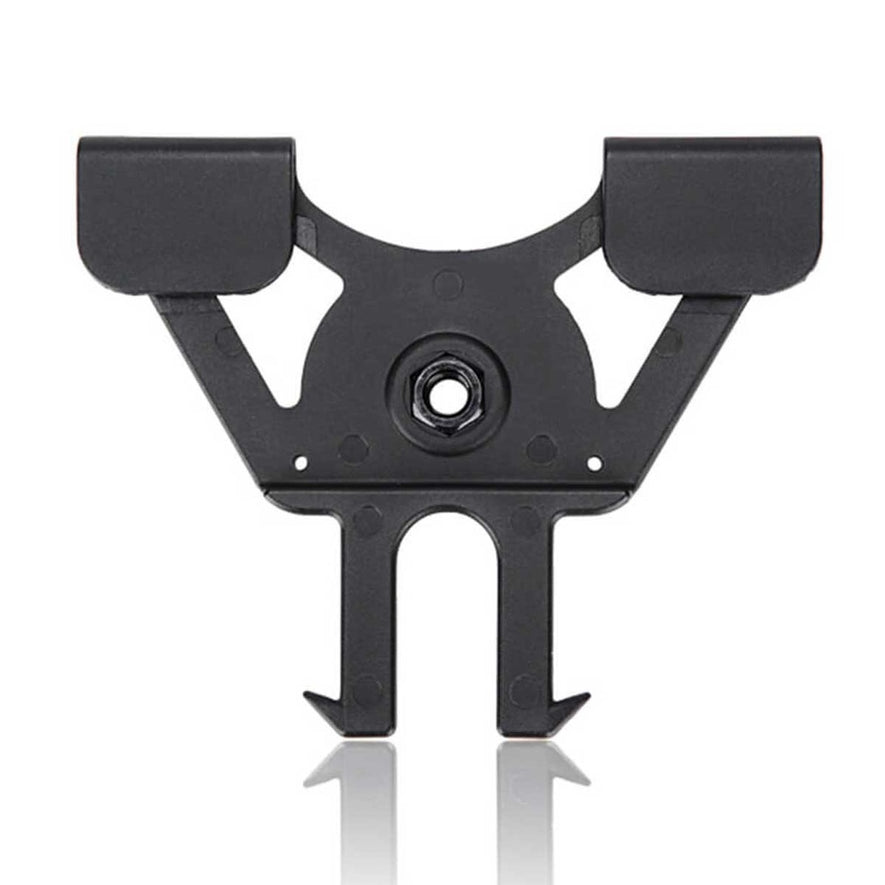 ADATTATORE PER FONDINE E PORTA CARICATORI AMOMAX