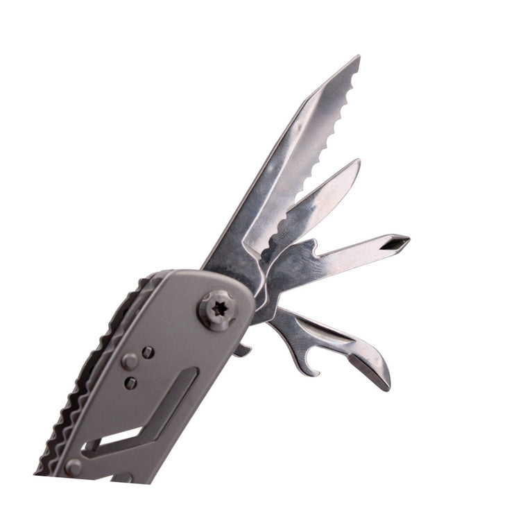PINZA MULTIUSO ALIGATOR IN ACCIAIO BLOOD HERITAGE