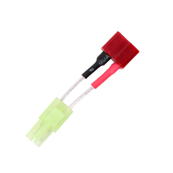 ADATTATORE SNODABILE T-DEANS FEMMINA/MINI TAMIYA MASCHIO ARSENIC