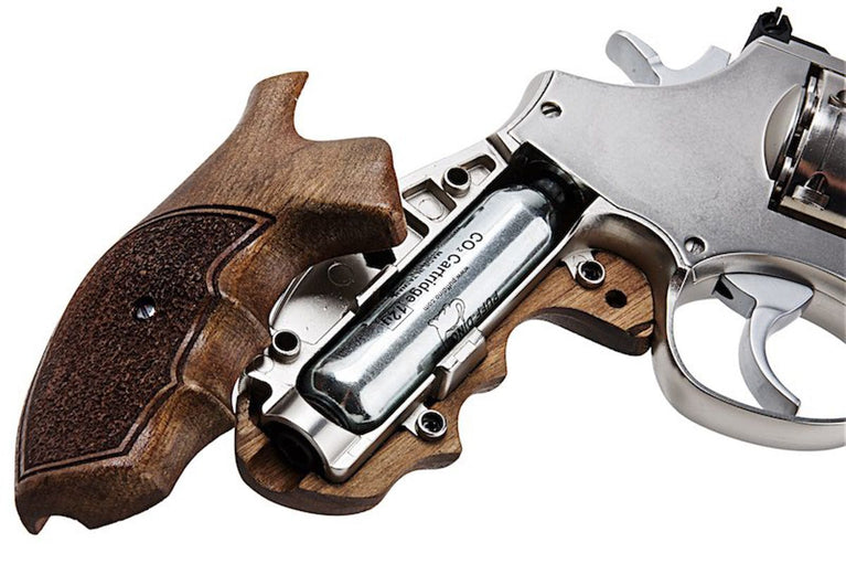 REVOLVER S&W 686 a CO2 DA 2" ARES