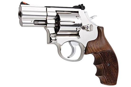 REVOLVER S&W 686 a CO2 DA 2" ARES