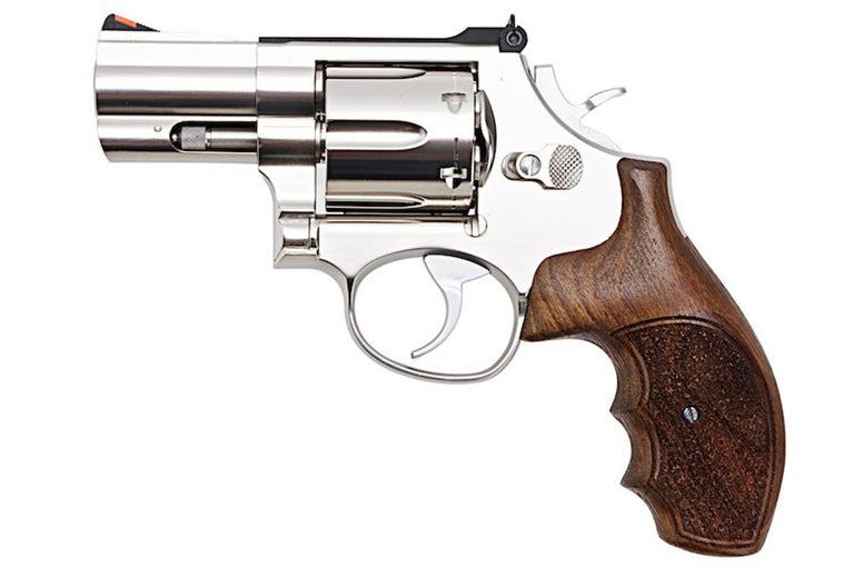REVOLVER S&W 686 a CO2 DA 2" ARES