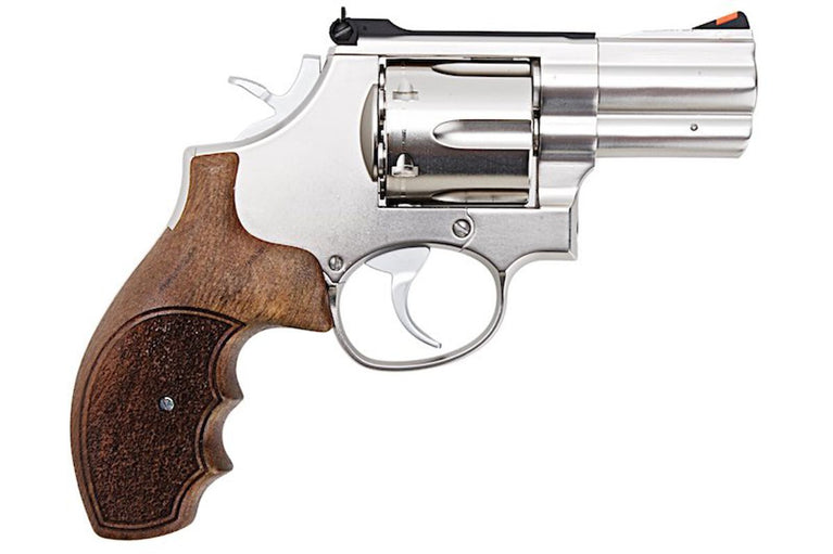 REVOLVER S&W 686 a CO2 DA 2" ARES