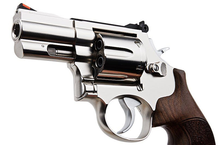 REVOLVER S&W 686 a CO2 DA 2" ARES