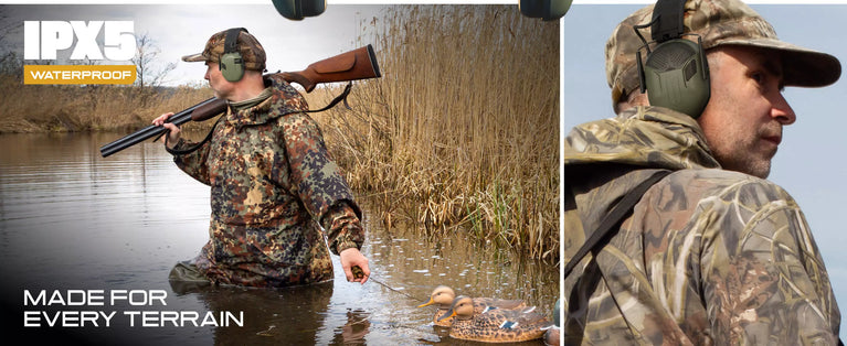 CUFFIE ELETTRONICHE M300A EARMOR