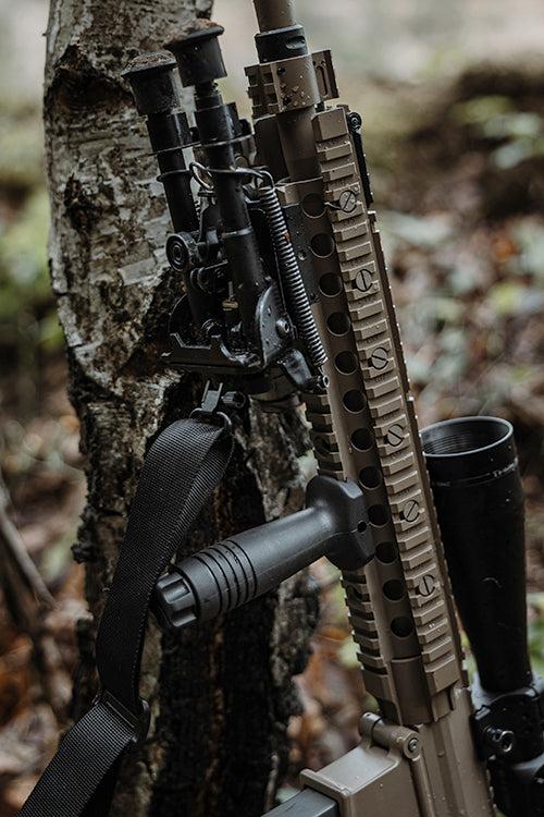 IMPUGNATURA VERTICALE KAK NERA BIG DRAGON